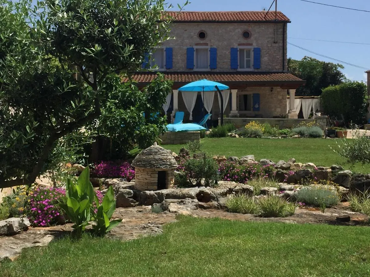 펜션 Villa Rafaela Umag 크로아티아