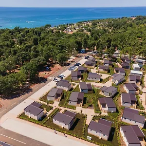 Prázdninový areál Eurocamp Mobile Homes At Campsite Park, Umag
