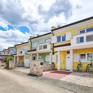 Ferienhaus Perla, Umag