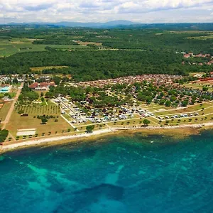Ferienhaus Panorama Mobile Homes In Park, Umag