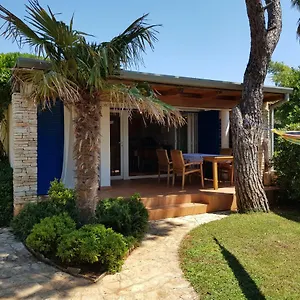 Ferienhaus Mediterranean House, Umag